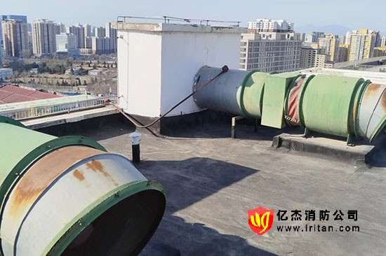 專(zhuān)業(yè)高層住宅小區(qū)消防維保