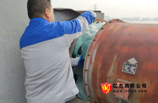 億杰為消防工程提供全面維修保養(yǎng),讓安全無(wú)憂